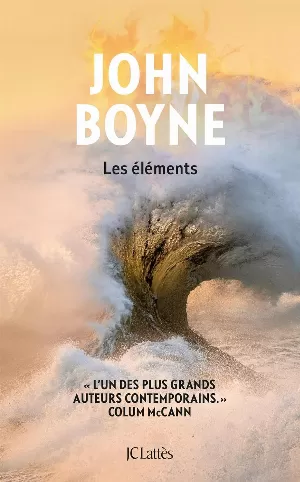 John Boyne – Les Eléments